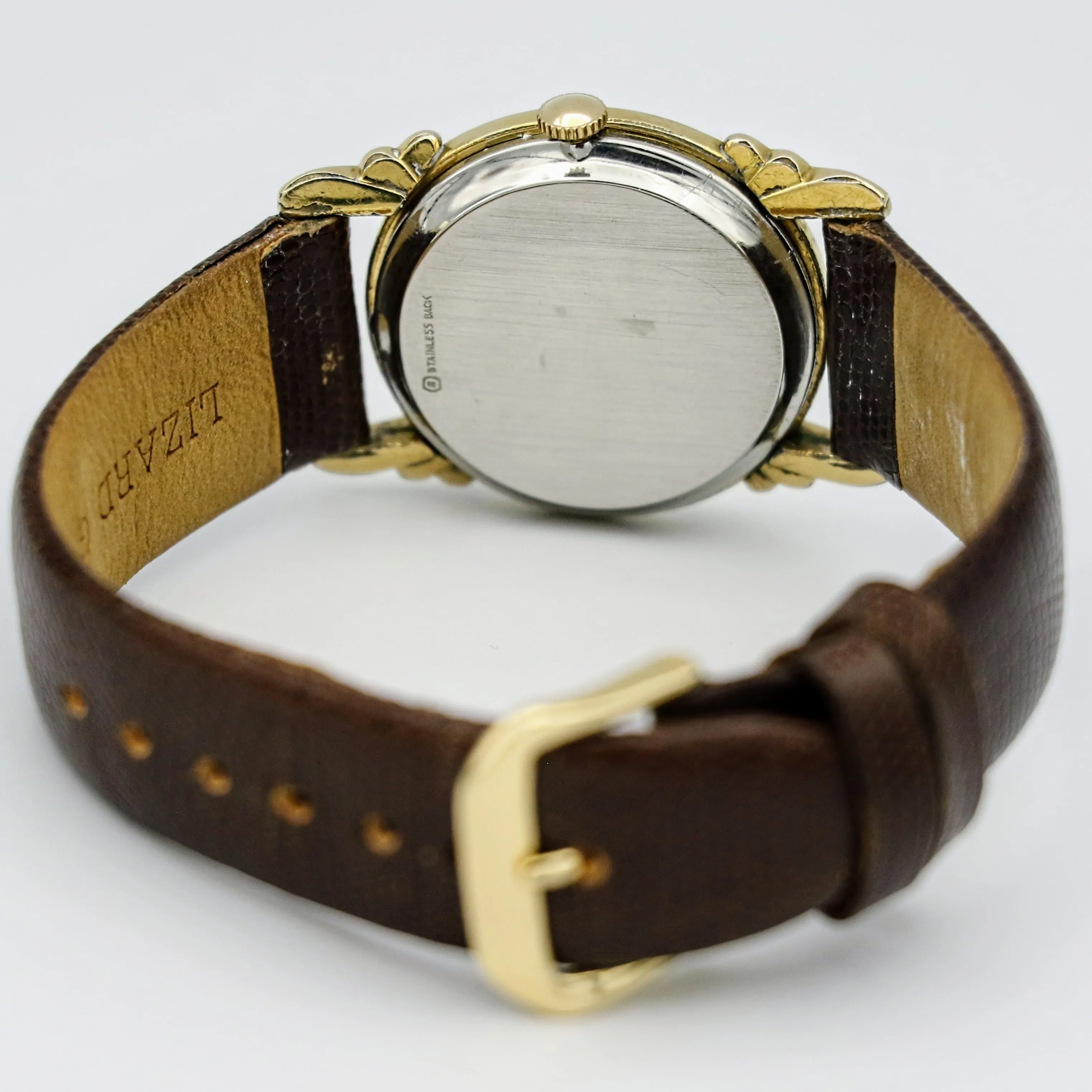 Vintage ORLOFF Watch Cal. AS 1002 (984) 17 Jewels Fancy Case & Lugs Swiss Made Wristwatch