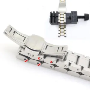 watch bracelets pins removal watch repair resize openings strap adjuster ✈️ free.shipping