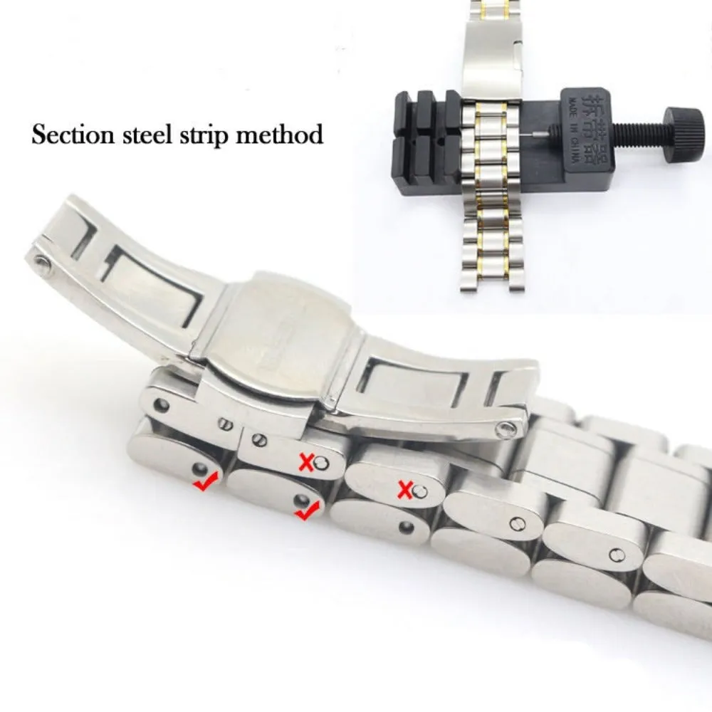watch bracelets pins removal watch repair resize openings strap adjuster ✈️ free.shipping