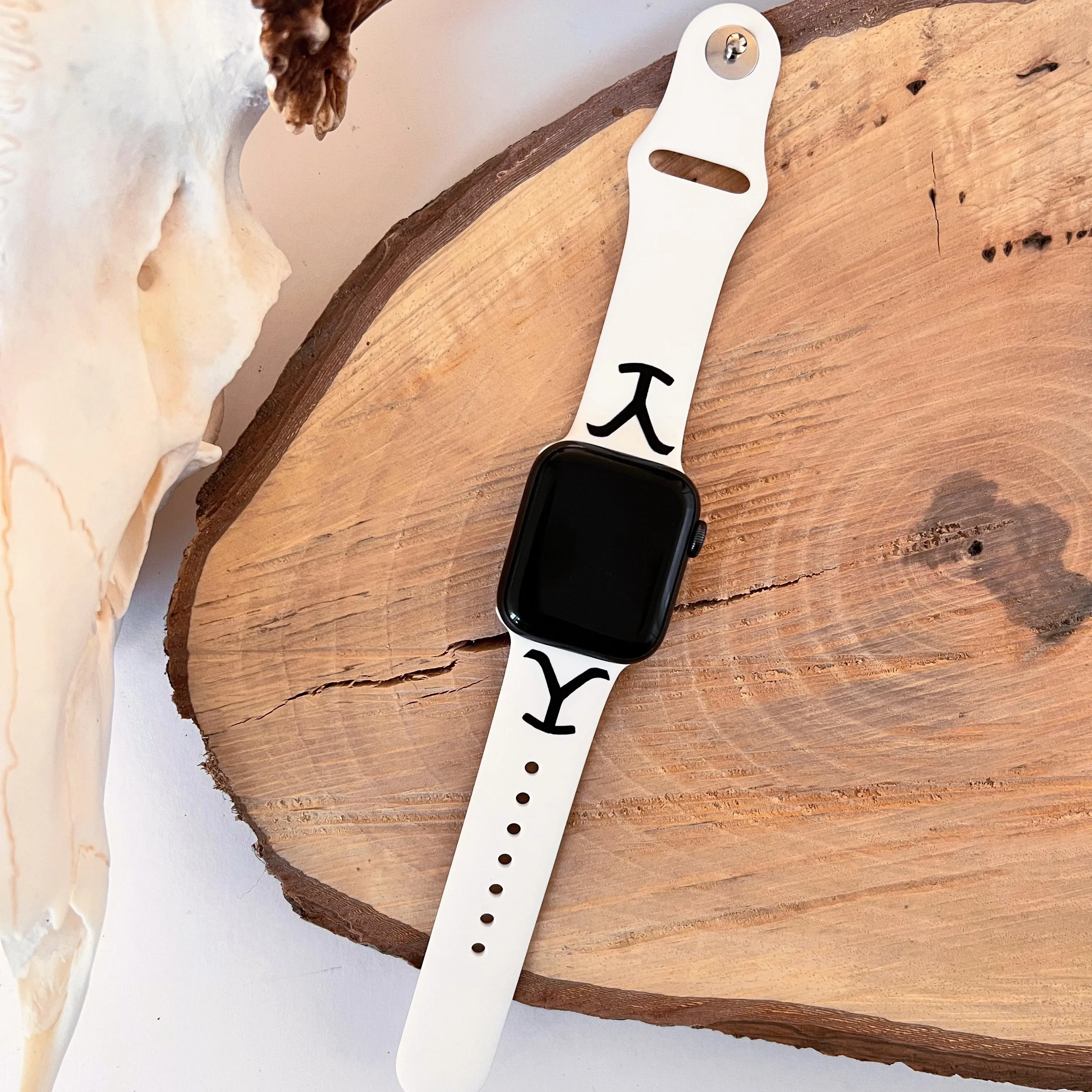 Western Watch Bands for Apple Watch