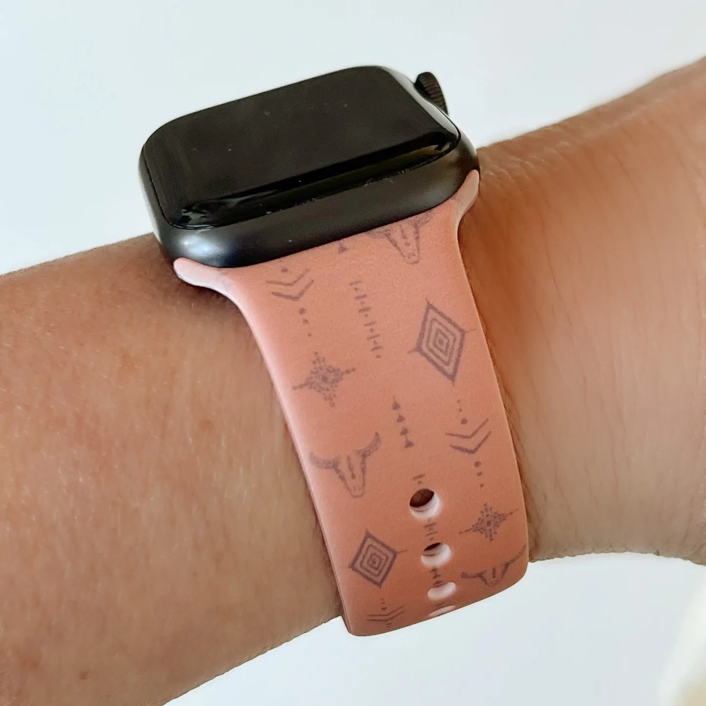 Western Watch Bands for Apple Watch