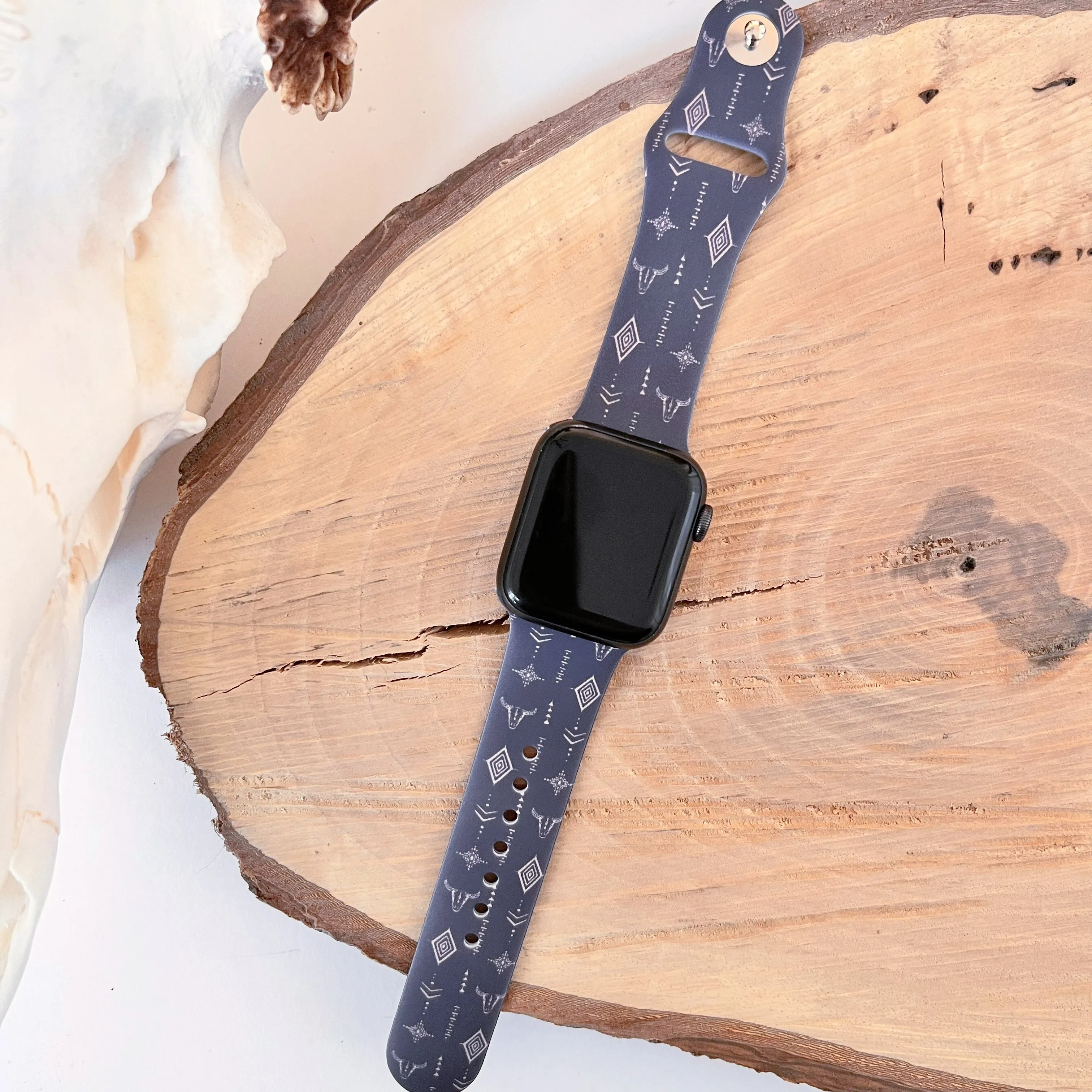 Western Watch Bands for Apple Watch