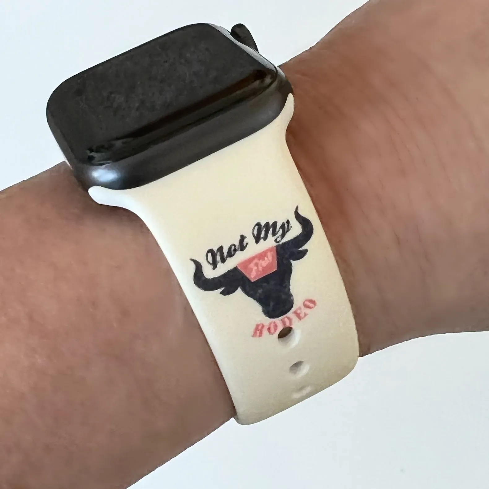 Western Watch Bands for Apple Watch