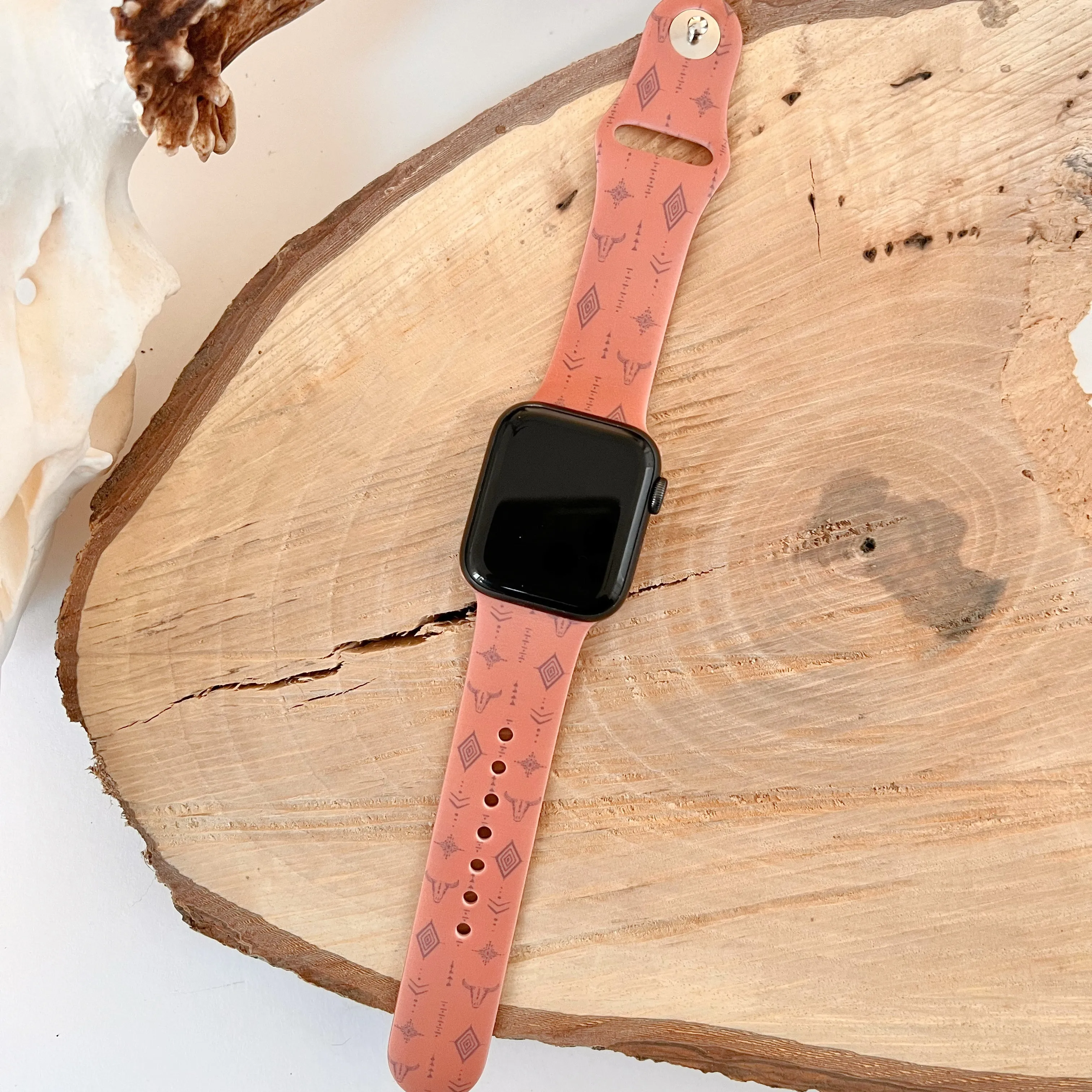 Western Watch Bands for Apple Watch