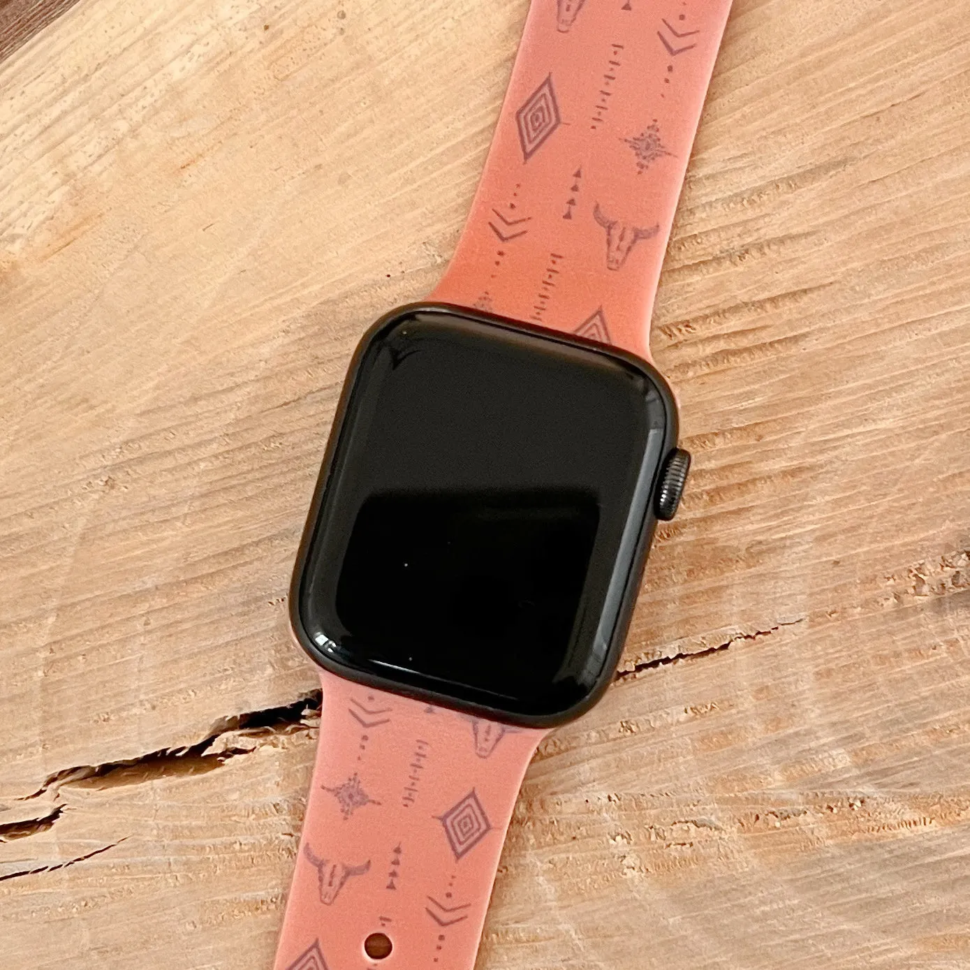 Western Watch Bands for Apple Watch