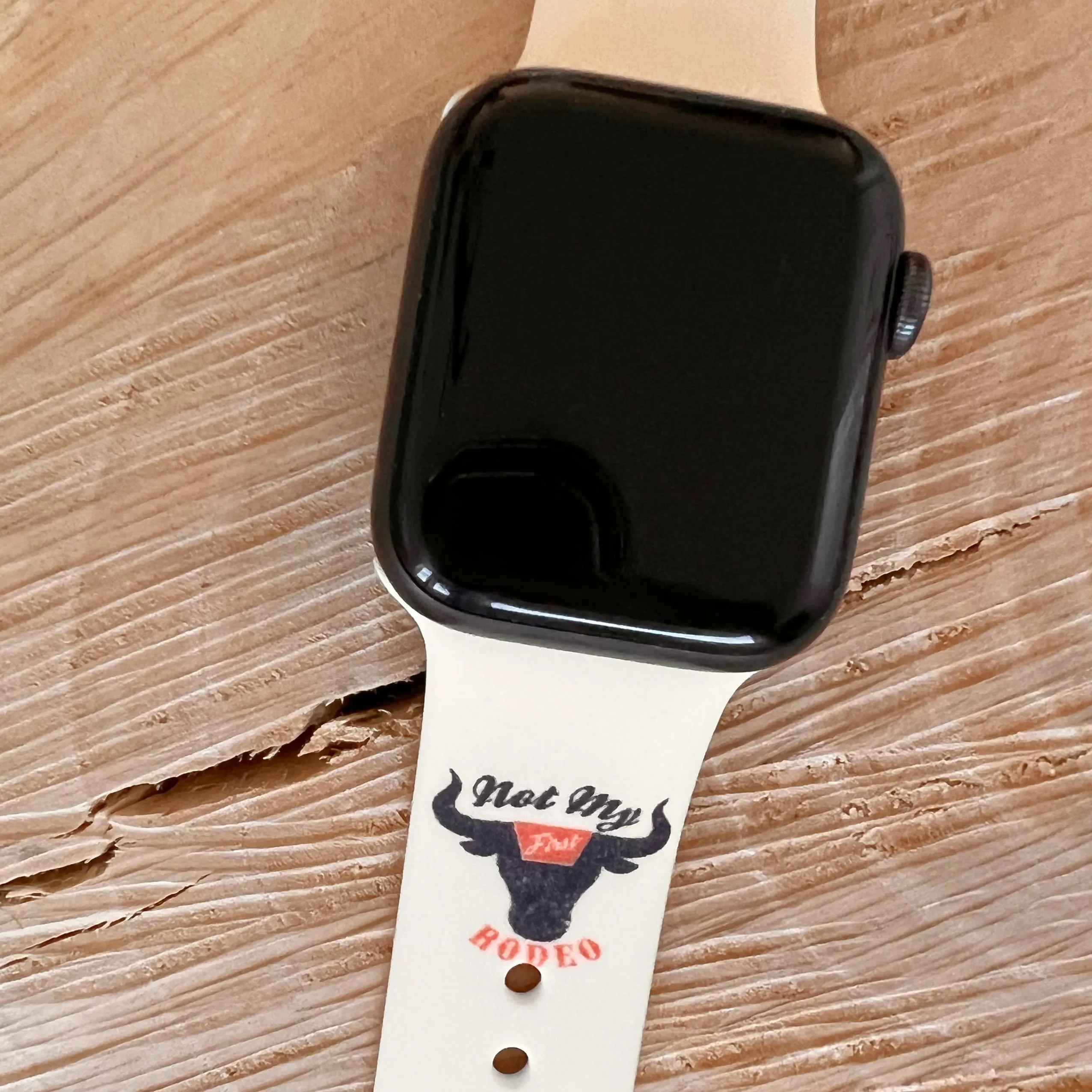 Western Watch Bands for Apple Watch