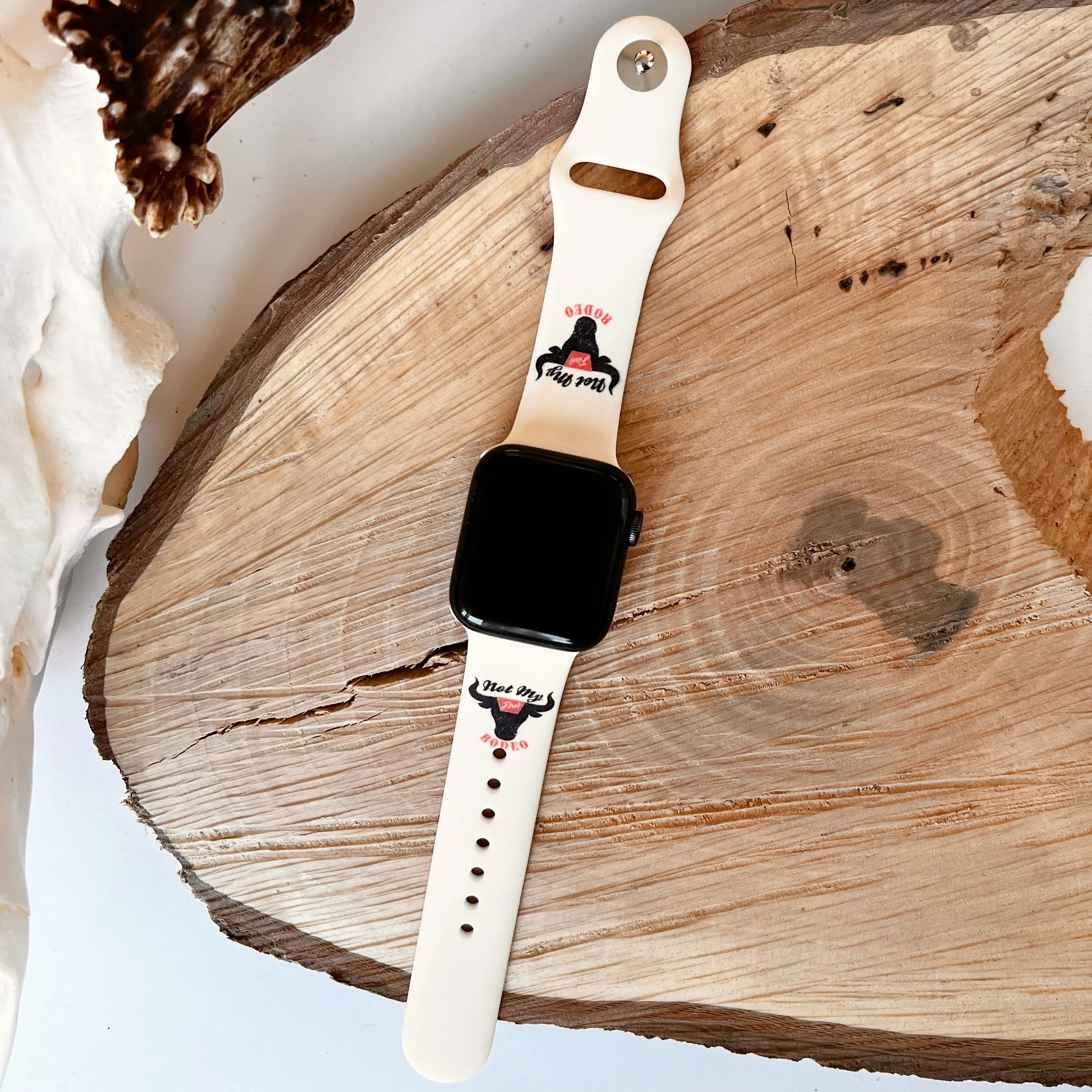 Western Watch Bands for Apple Watch