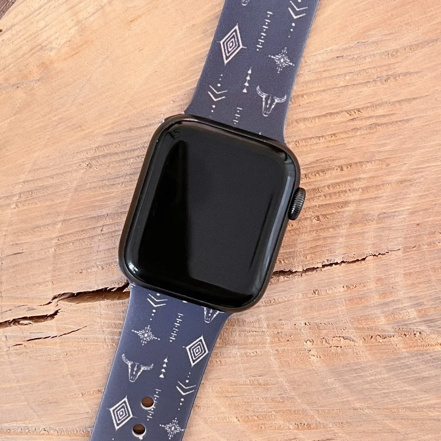 Western Watch Bands for Apple Watch