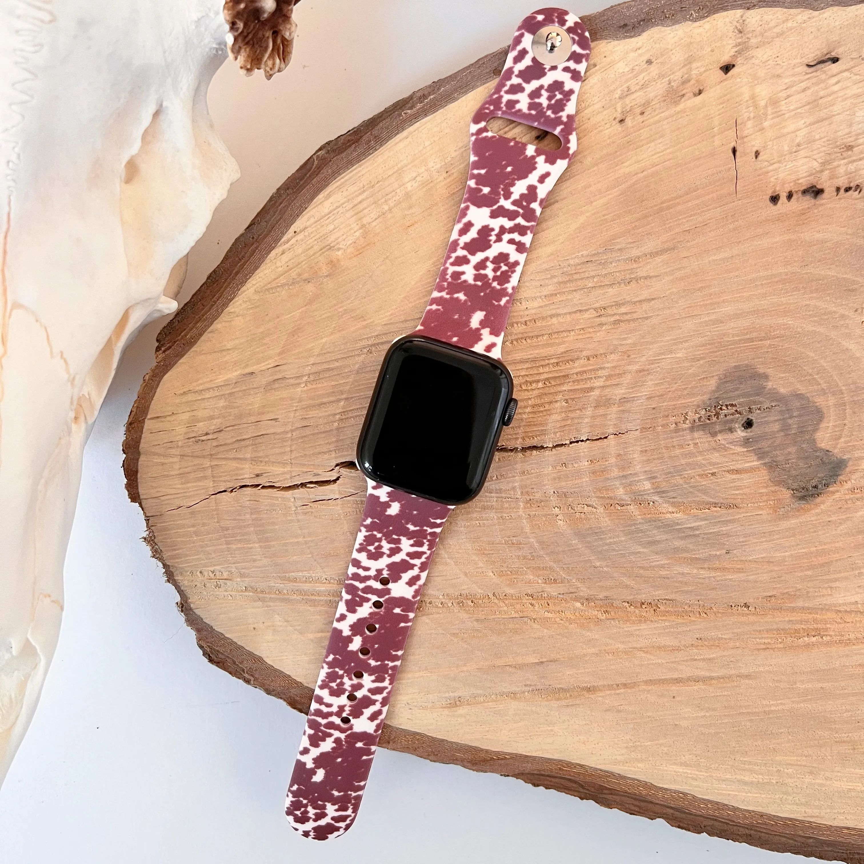 Western Watch Bands for Apple Watch