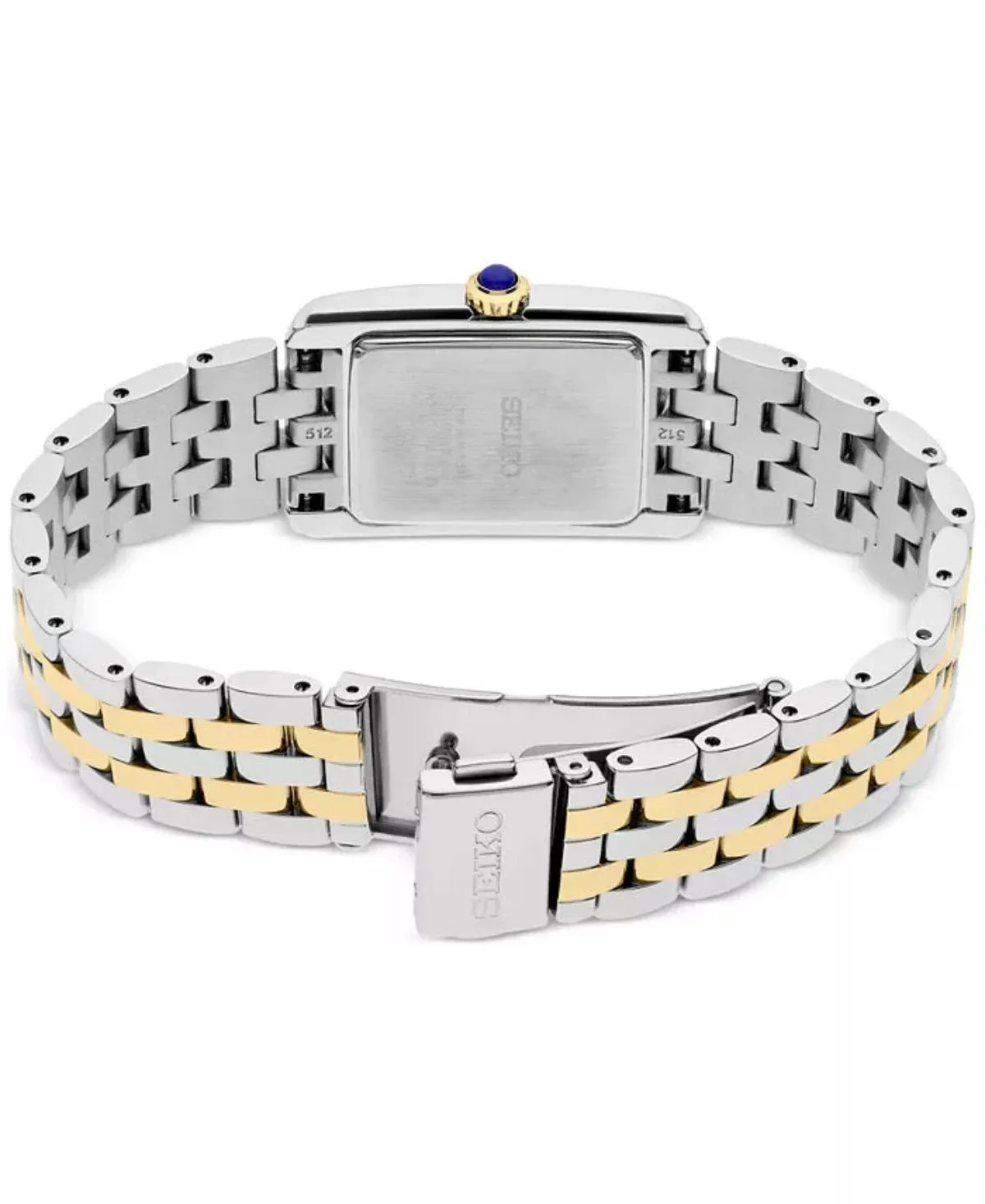 Women's Seiko Watch with Crystals SWR093