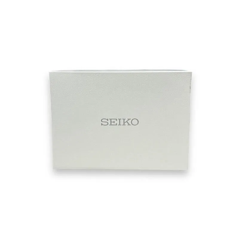 Women's Seiko Watch with Crystals SWR093