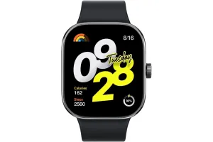 Xiaomi Watch 4 | Obsidian Black